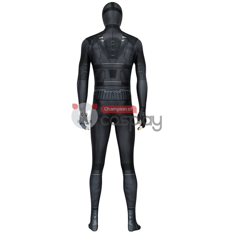 Spiderman Jumpsuit Spiderman Far From Home Peter Parker Night Monkey Cosplay Costume
