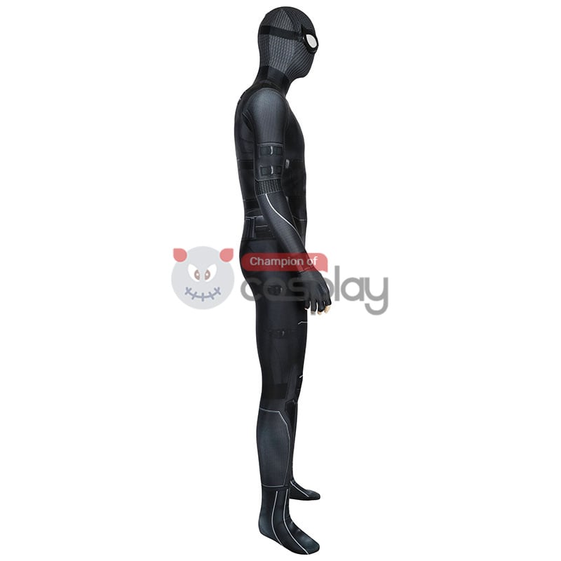 Spiderman Jumpsuit Spiderman Far From Home Peter Parker Night Monkey Cosplay Costume