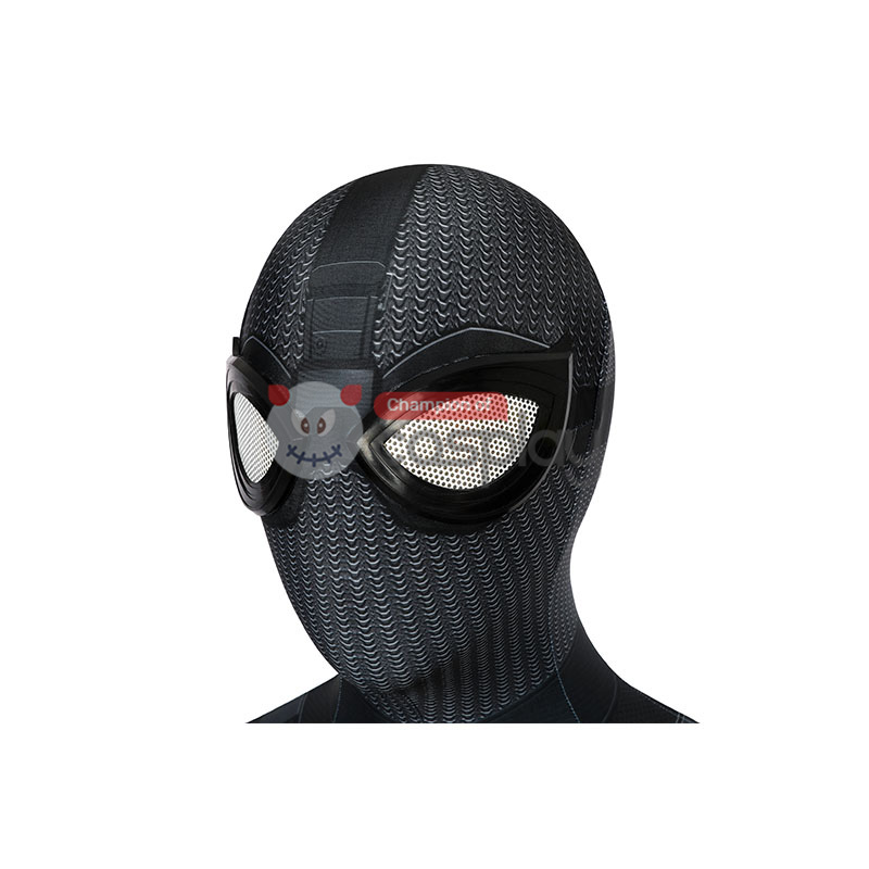Spiderman Jumpsuit Spiderman Far From Home Peter Parker Night Monkey Cosplay Costume
