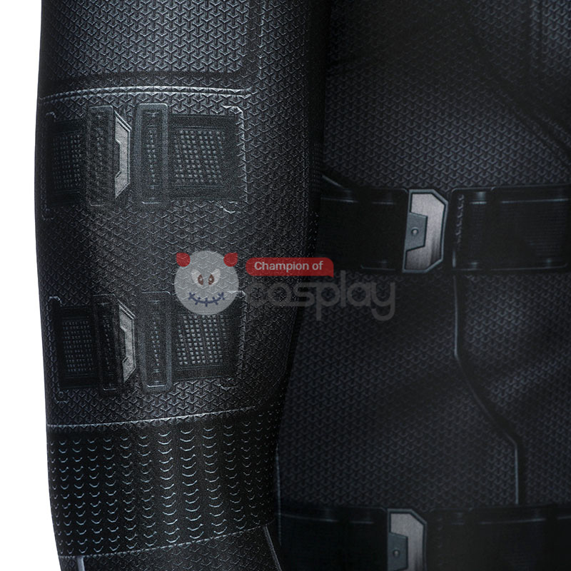 Spiderman Jumpsuit Spiderman Far From Home Peter Parker Night Monkey Cosplay Costume