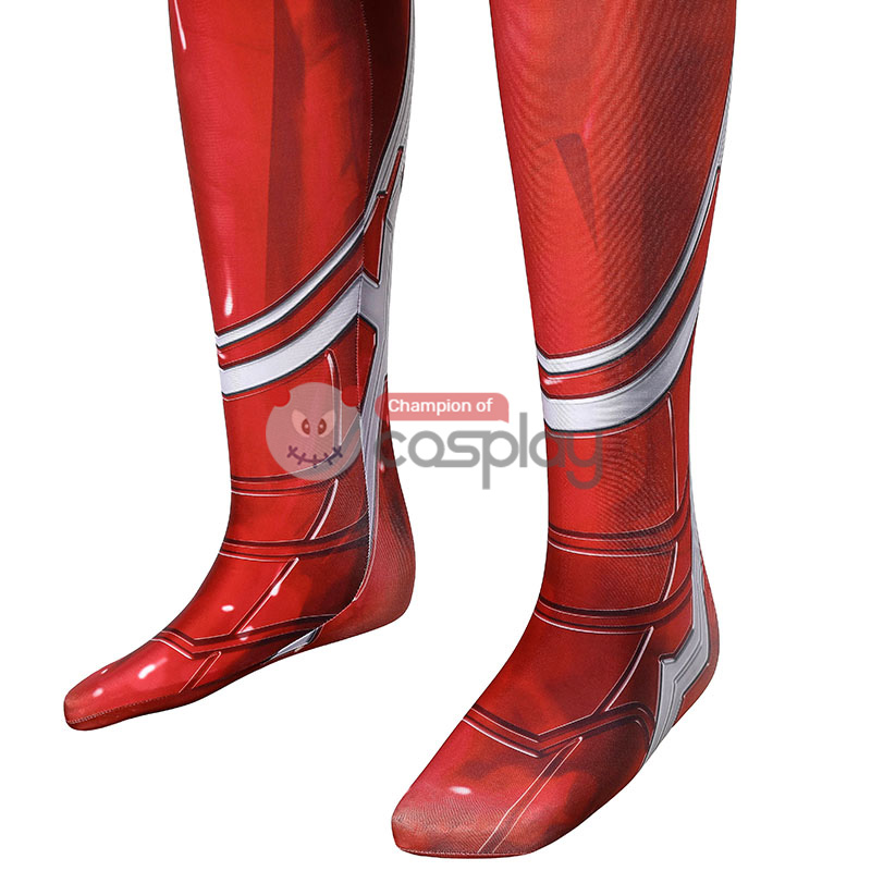 Iron Man Jumpsuit Marvel Avengers Iron Man Tony Stark Cosplay Costume