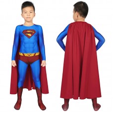 Children Return Clark Costume Polyester Bodysuit by CCosplay