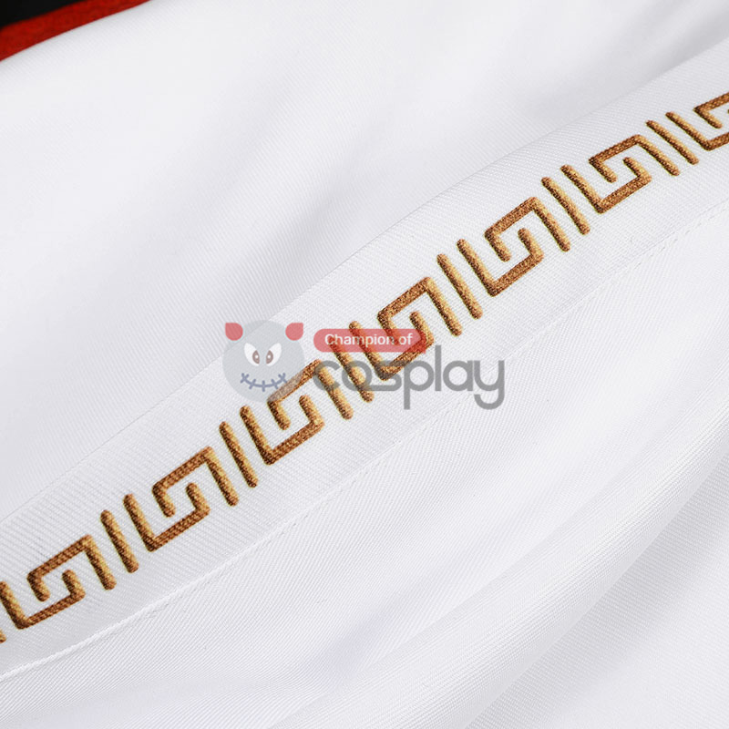 Billy Batson William Joseph Cosplay Costume Halloween Suit