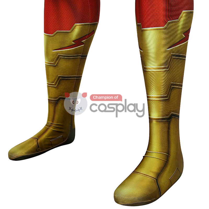 Billy Batson William Joseph Cosplay Costume Halloween Suit