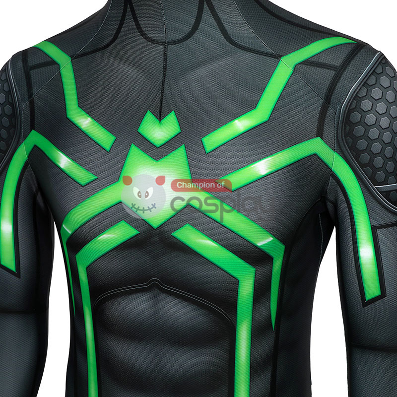 Ready To Ship - Spiderman PS4 Stealth Big Time Jumpsuit