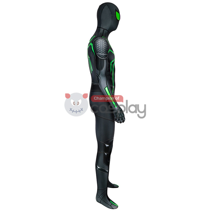 Ready To Ship - Spiderman PS4 Stealth Big Time Jumpsuit
