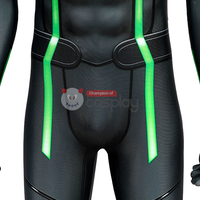 Ready To Ship - Spiderman PS4 Stealth Big Time Jumpsuit