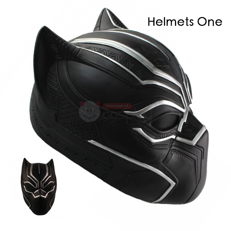 Erik Stevens Jumpsuit Black Panther Cosplay Costume