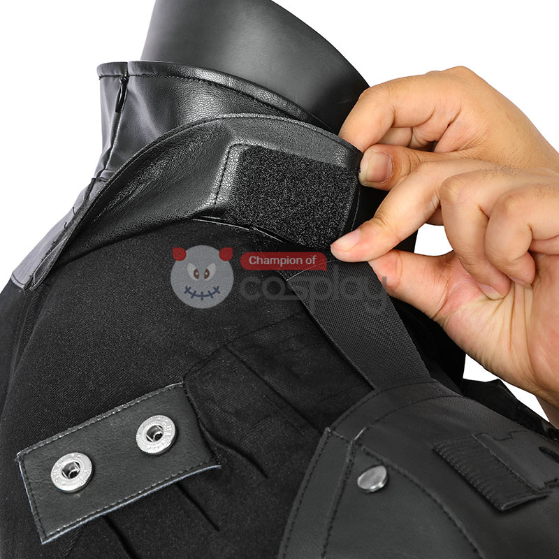 Ready To Ship Bruce Wayne Cosplay Costume 2022 Movie by Robert Pattinson