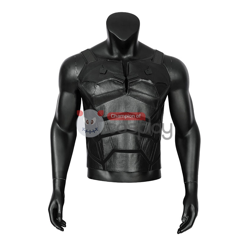 Ready To Ship Bruce Wayne Cosplay Costume 2022 Movie by Robert Pattinson
