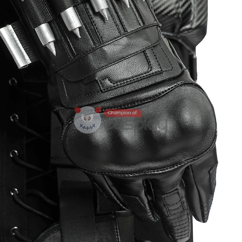 Ready To Ship Bruce Wayne Cosplay Costume 2022 Movie by Robert Pattinson