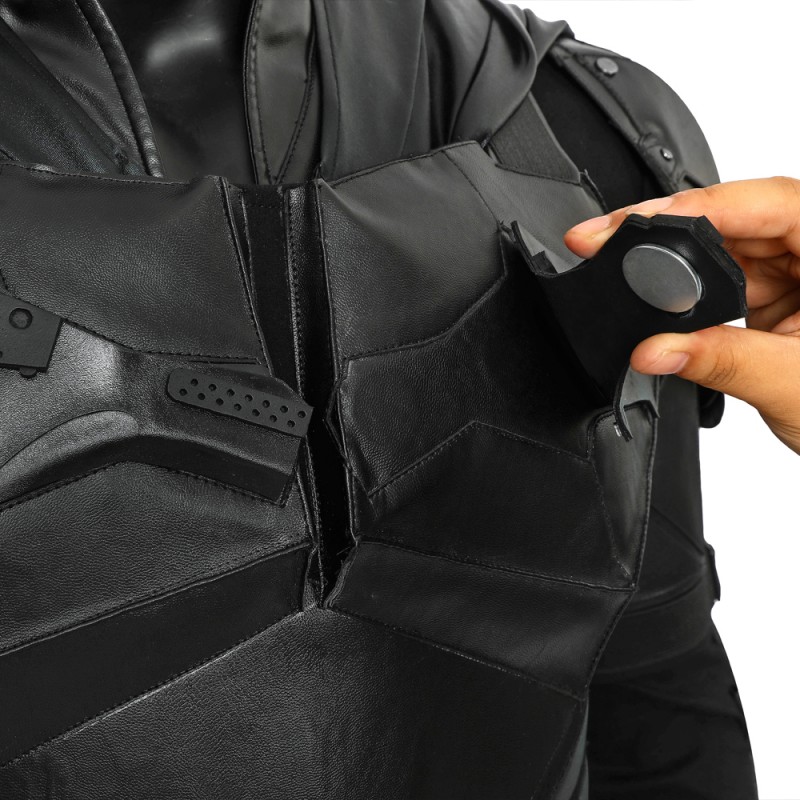 Ready To Ship Bruce Cosplay Costume 2022 Movie by Robert Pattinson