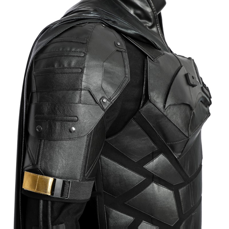 Ready To Ship Bruce Cosplay Costume 2022 Movie by Robert Pattinson