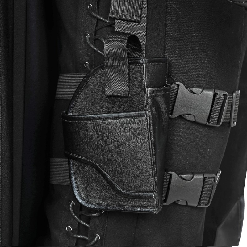 Ready To Ship Bruce Cosplay Costume 2022 Movie by Robert Pattinson