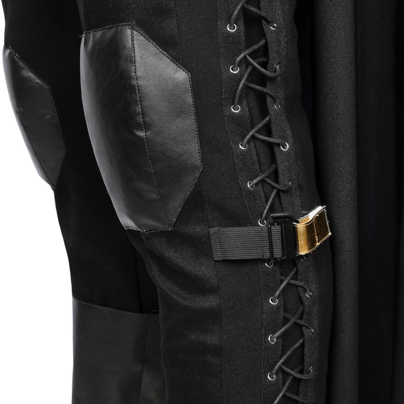 Ready To Ship Bruce Cosplay Costume 2022 Movie by Robert Pattinson