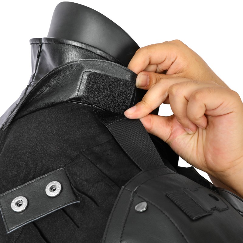 Ready To Ship Bruce Cosplay Costume 2022 Movie by Robert Pattinson