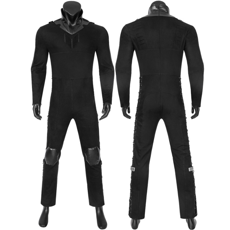 Ready To Ship Bruce Cosplay Costume 2022 Movie by Robert Pattinson
