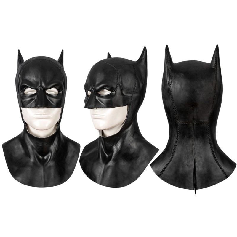 Ready To Ship Bruce Cosplay Costume 2022 Movie by Robert Pattinson
