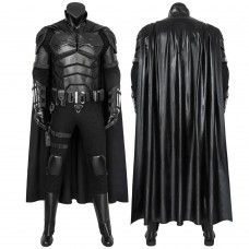2022 Movie Bruce Cosplay Costume by Robert Pattinson