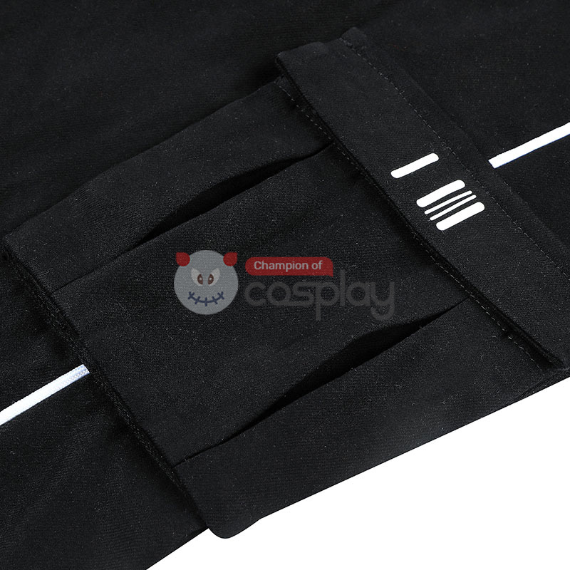 Valorant Jett Halloween Outfit Cosplay Costume