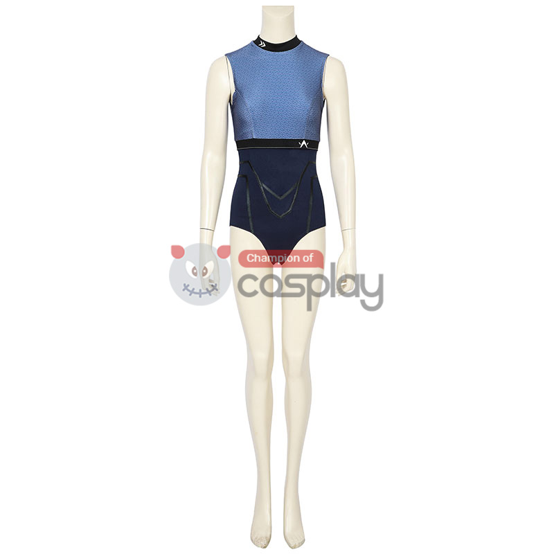Valorant Jett Halloween Outfit Cosplay Costume