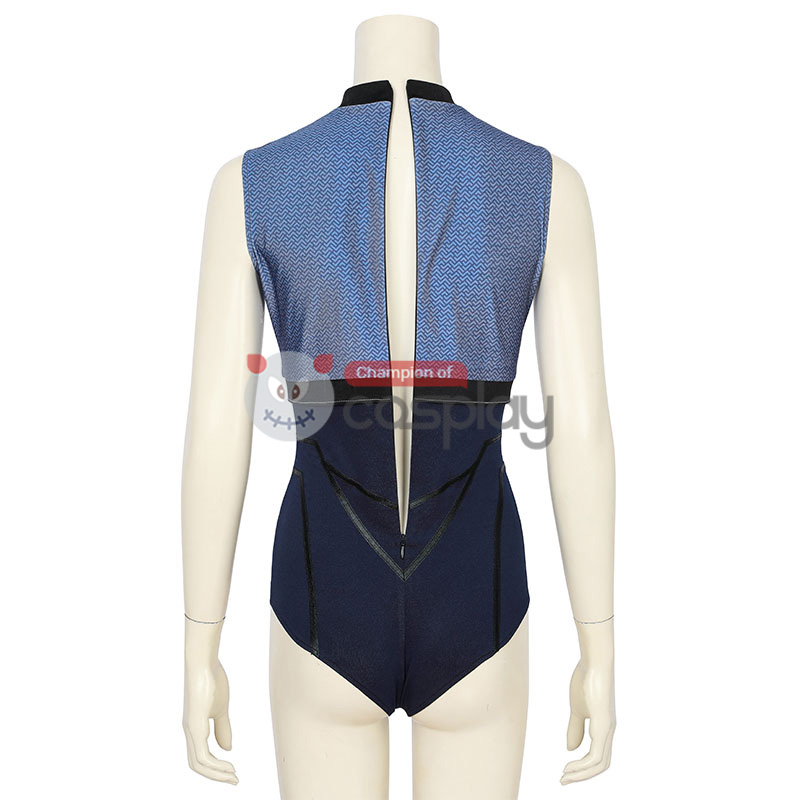 Valorant Jett Halloween Outfit Cosplay Costume