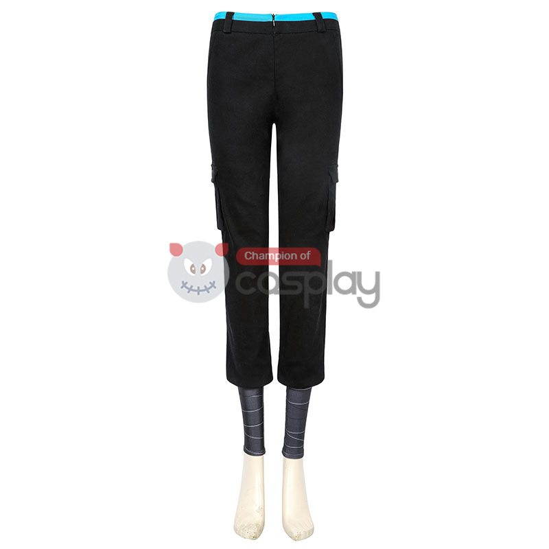 Valorant Jett Halloween Outfit Cosplay Costume