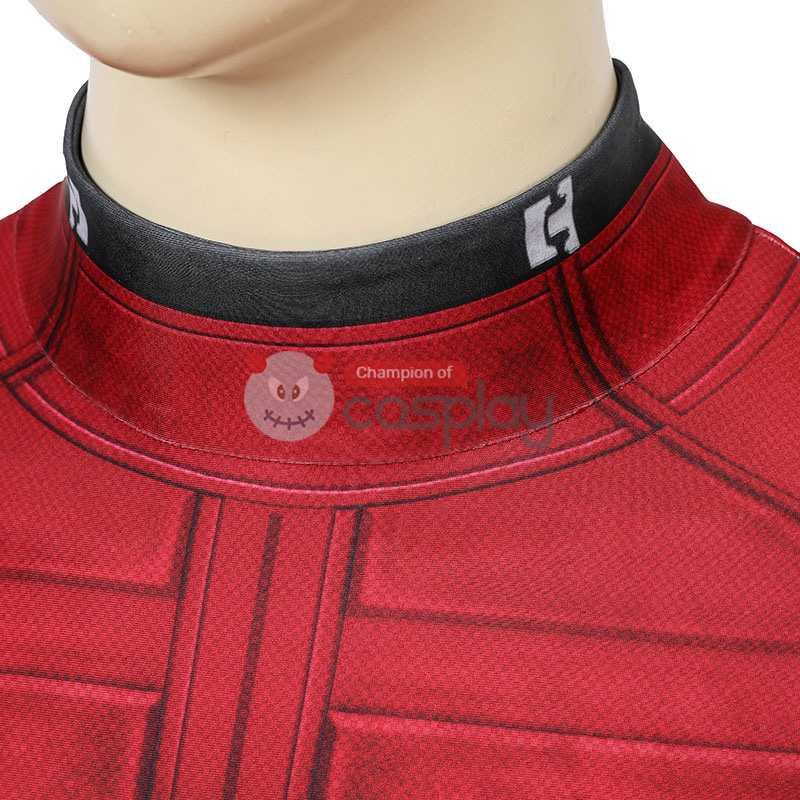 Deadpool Wade Wilson Jumpsuit Cosplay Costume