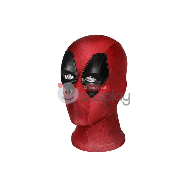 Deadpool Wade Wilson Jumpsuit Cosplay Costume
