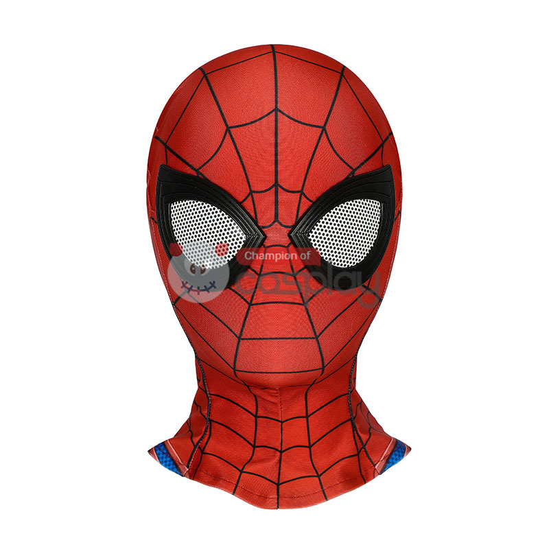 Kids Spiderman Jumpsuit Marvel Spider Man PS4 Cosplay Costume