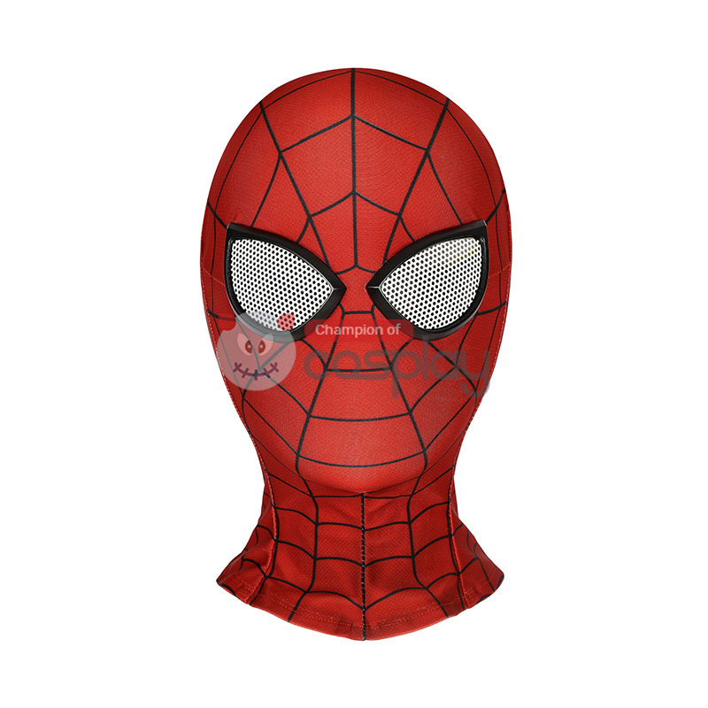 Kids Spider Man Tobey Maguire Cosplay Costume Edition Spiderman Jumpsuit
