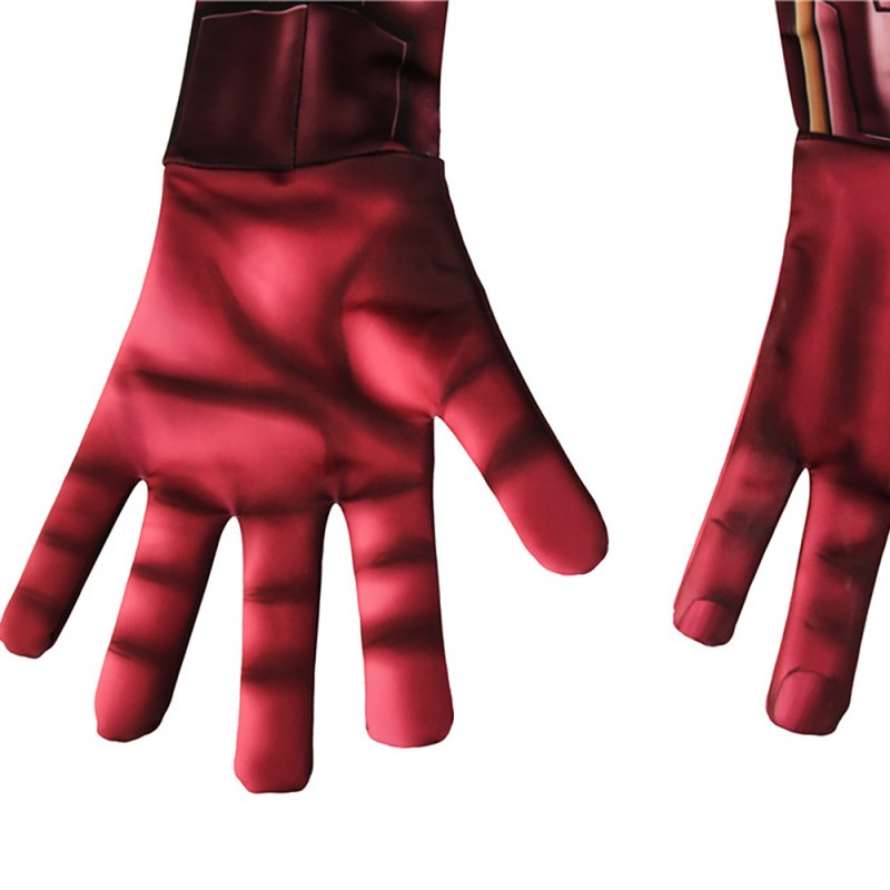 Vision Jumpsuit Wanda Vision Cosplay Costumes Simple Version