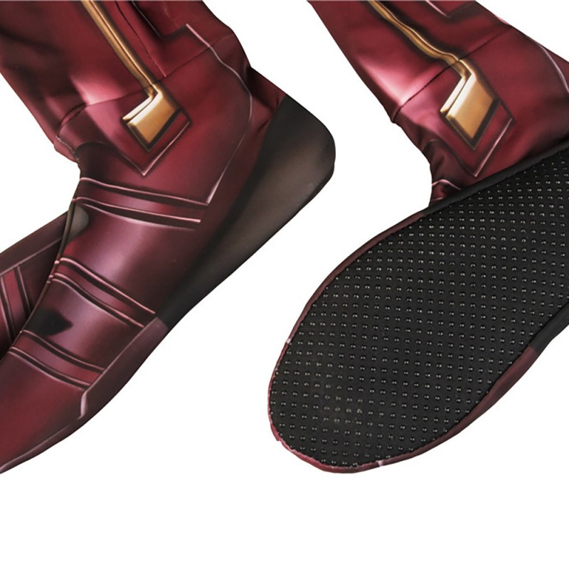 Vision Jumpsuit Wanda Vision Cosplay Costumes Simple Version