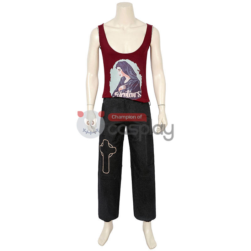 Jackie Welles Costume Cyberpunk 2077 Cosplay Suit