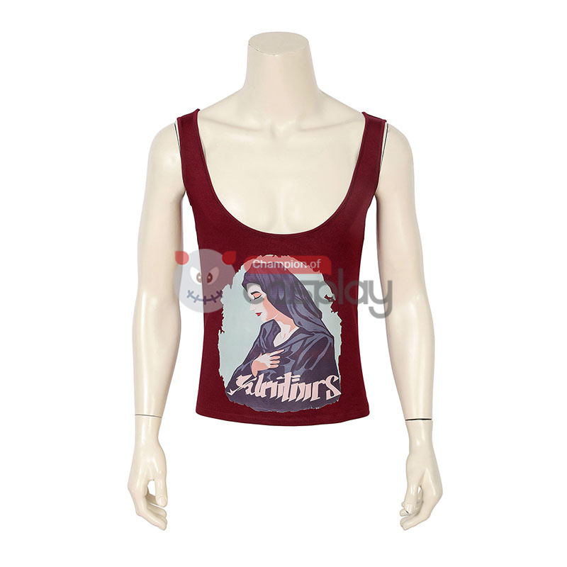 Jackie Welles Costume Cyberpunk 2077 Cosplay Suit