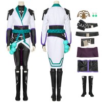 Valorant Sage Game Cosplay Costume