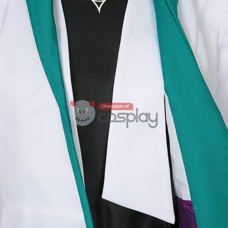 Valorant Sage Game Cosplay Costume