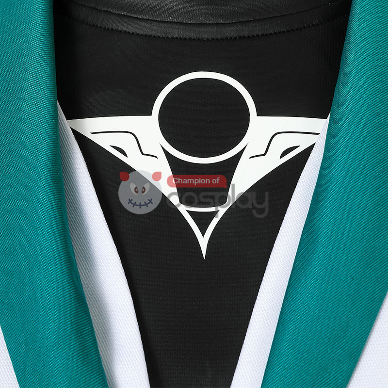 Valorant Sage Game Cosplay Costume