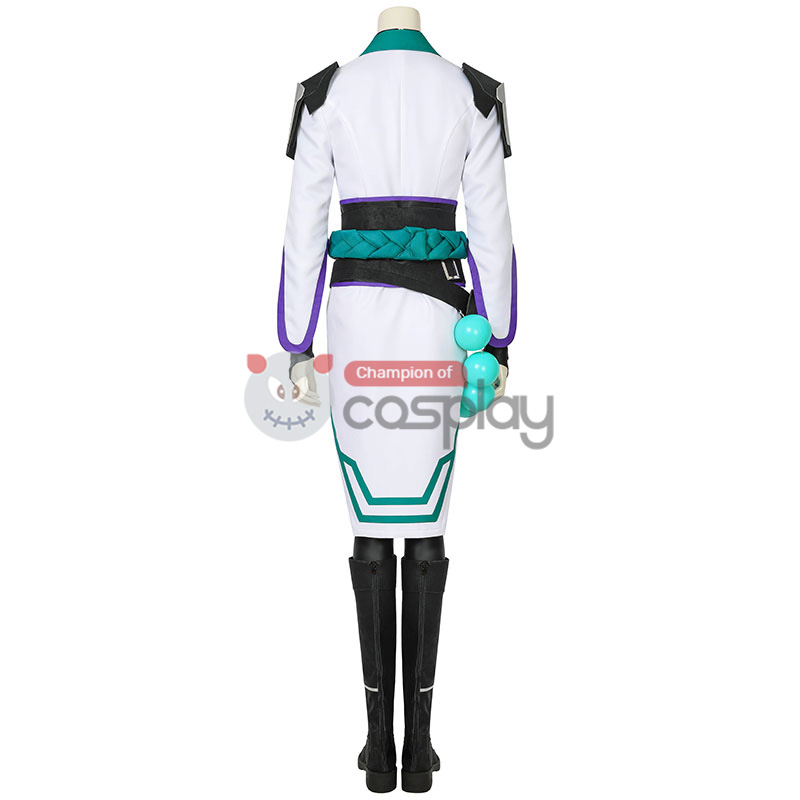 Valorant Sage Game Cosplay Costume
