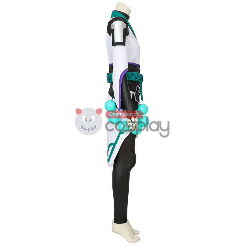 Valorant Sage Game Cosplay Costume