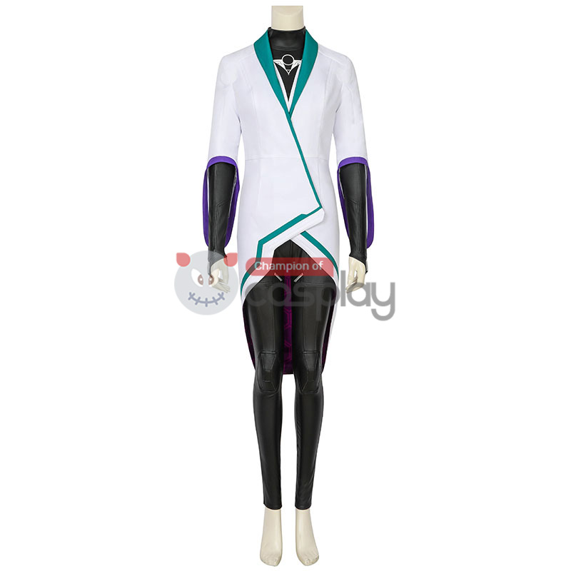 Valorant Sage Game Cosplay Costume