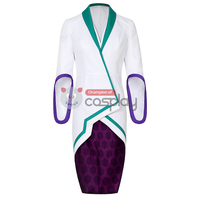 Valorant Sage Game Cosplay Costume