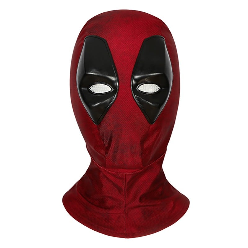 Kids Deadpool Cosplay Costume full set Jumpsuit