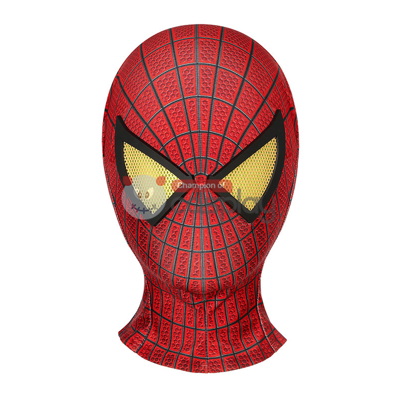 Kids The Amazing Spider-Man Peter Parker Cosplay Costume