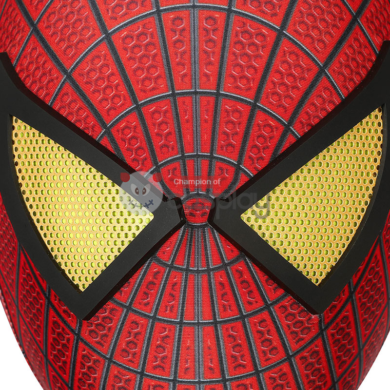 Kids The Amazing Spider-Man Peter Parker Cosplay Costume