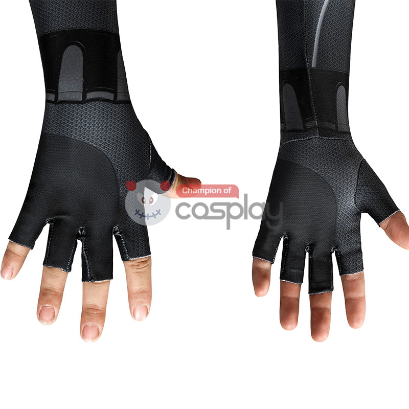 Spider Man Far From Home Peter Parker Night Monkey Cosplay Costume for Kids