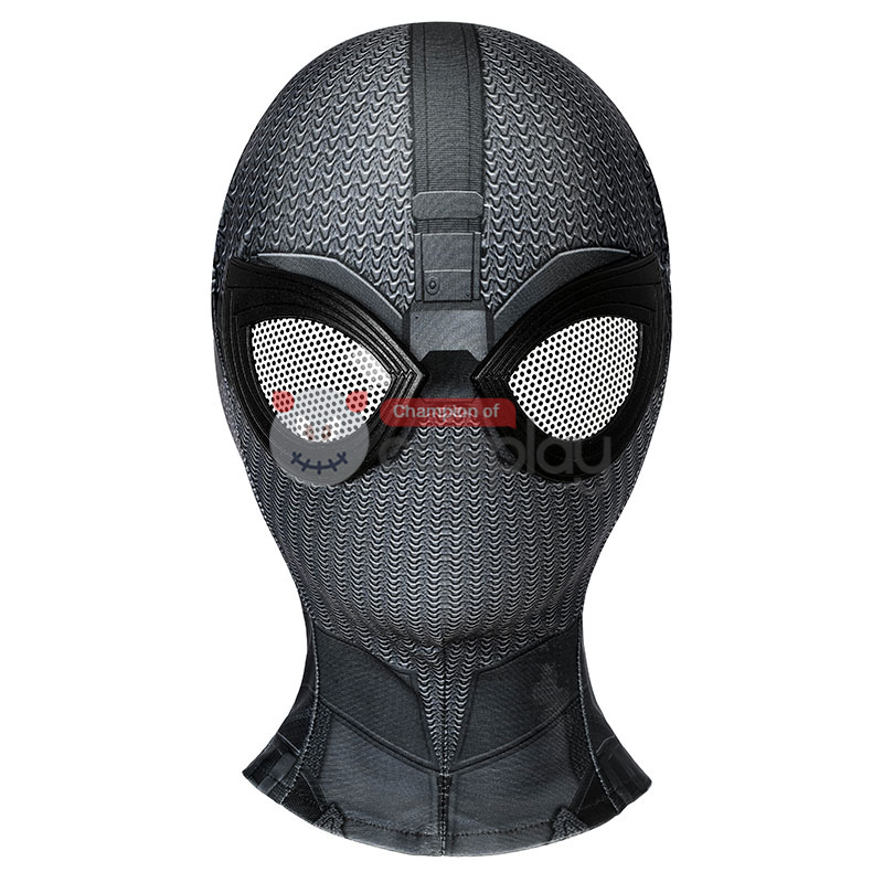Spider Man Far From Home Peter Parker Night Monkey Cosplay Costume for Kids