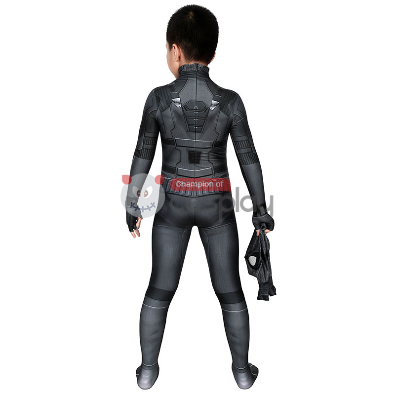 Spider Man Far From Home Peter Parker Night Monkey Cosplay Costume for Kids