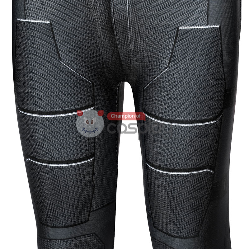 Spider Man Far From Home Peter Parker Night Monkey Cosplay Costume for Kids