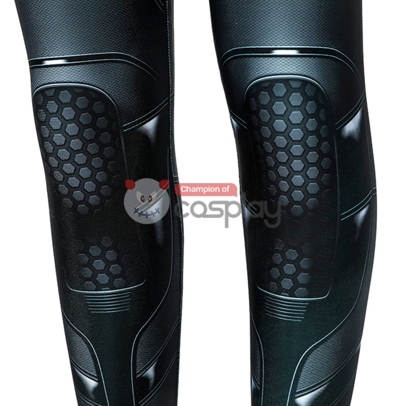 Spider Man Stealth Big Time Cosplay Costume Spiderman Jumpsuit for Kids
